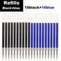 Refil-10black 10blue