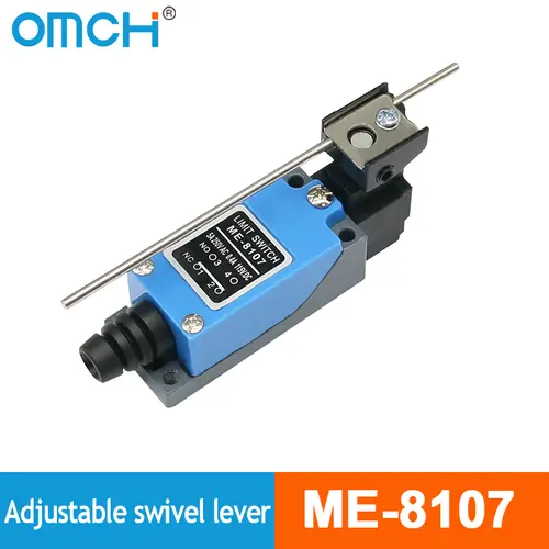 OMCH Instantaneous Limit Switches ME8104 8107 8108 8111 8112 8122 8166 8169 9101 Limit Switches for Sealed Industrial Machi - Image 8
