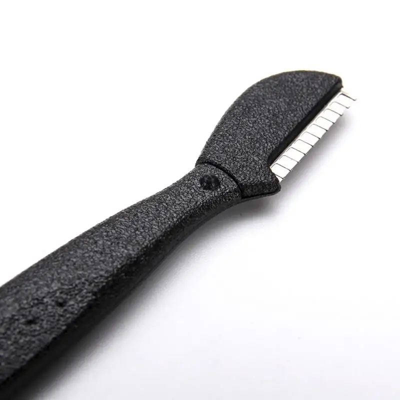 1/5/10pcs Random Color Eyebrow Trimmer Portable Razor Eye Brow Epilation Hair Removal Cutters Safety Razor Cosmetic Makeup Tools eyebrow trimmer set eyebrow trimmer eyebrow razor set hair shaver eyebrow razor facial hair remover eyebrow scissors hair remover eyebrow trimmer blade eyebrow tweezers set