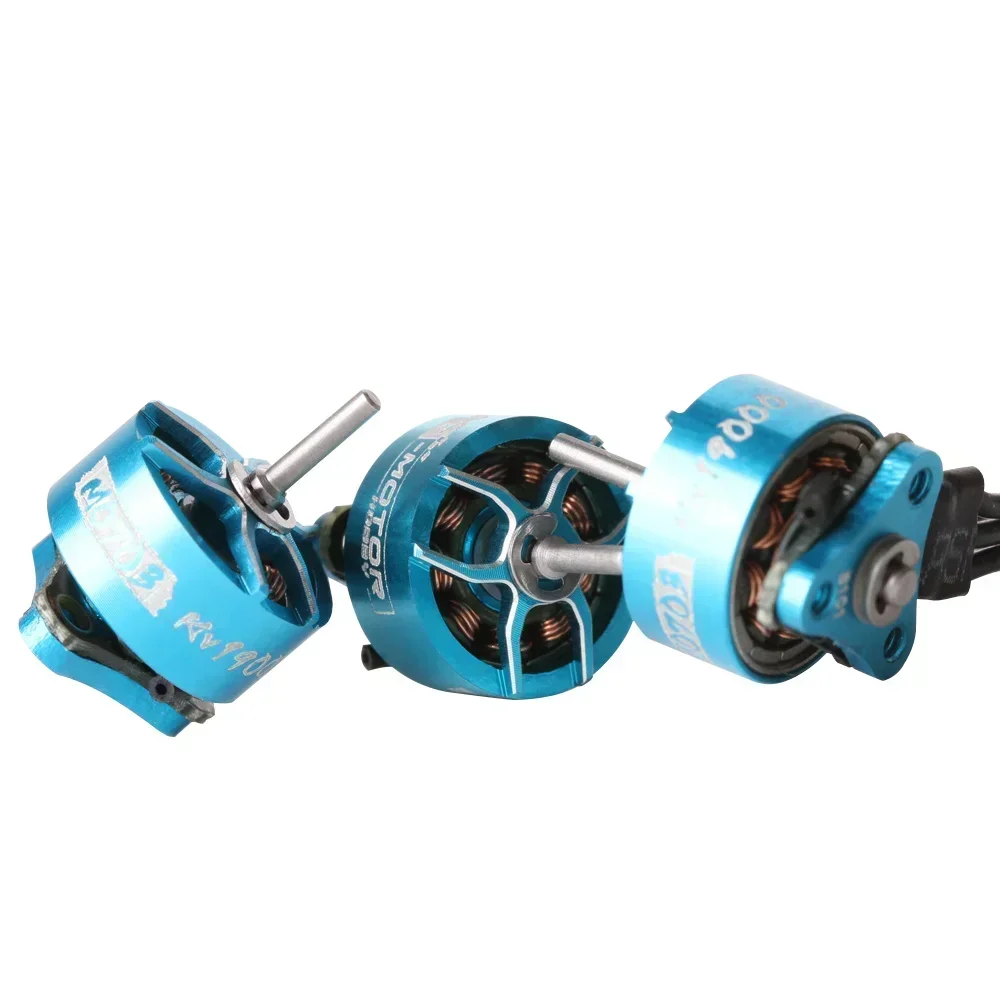 Moteur Brushless T-MOTOR M0703 KV19000 pour Tiny Whoop FPV