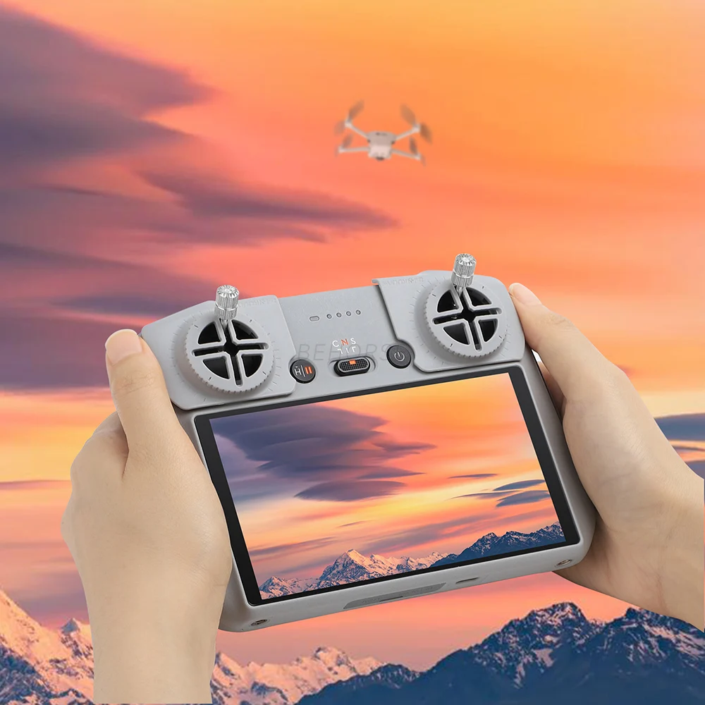 Per Dji Mini4/3 Pro Joystick Governor Time-Lapse Air 3/Mavic 3 Pro Accessorio Joystick Esteso