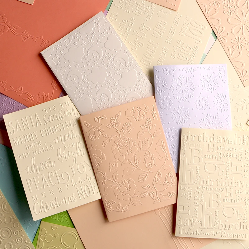 

Пластиковая папка для тиснения, инструмент для тиснения бумаги, цветок, фотография, Рождество, день рождения, новый год, День учителя