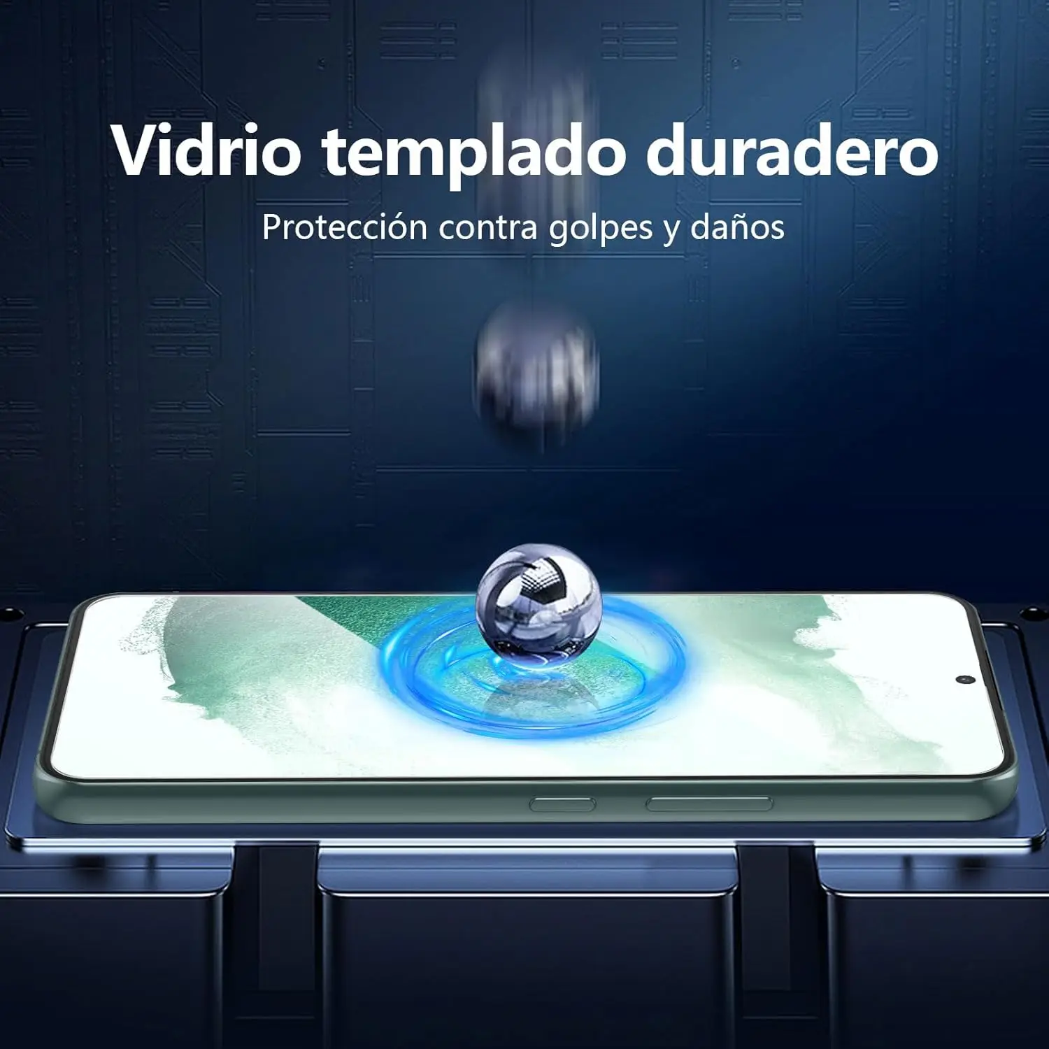 Premium Tempered Glass Screen Protector - Ultra Clear, 9H Hardness, Anti-Scratch