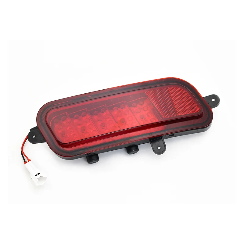 Rear bar lights Rear fog lights Bumper Fog lamp assembly Rear light Signal Lamp For Great Wall Hover CUV H3