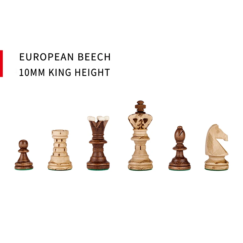 Wood Luxury Chess Decor Pieces Quality Outdoor Professional Accessories  Board Game For Adult Hand Made Jogo De Xadrez Table Game - Chess Games -  AliExpress