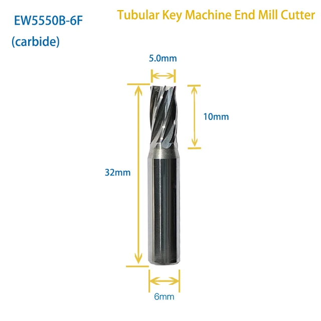 1PC cutter carbide