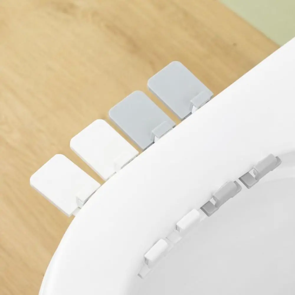 

Retractable Toilet Cover Lifter Plastic Convenient Toilet Seat Lifters Durable Portable Closestool Seat Lid Handle Home