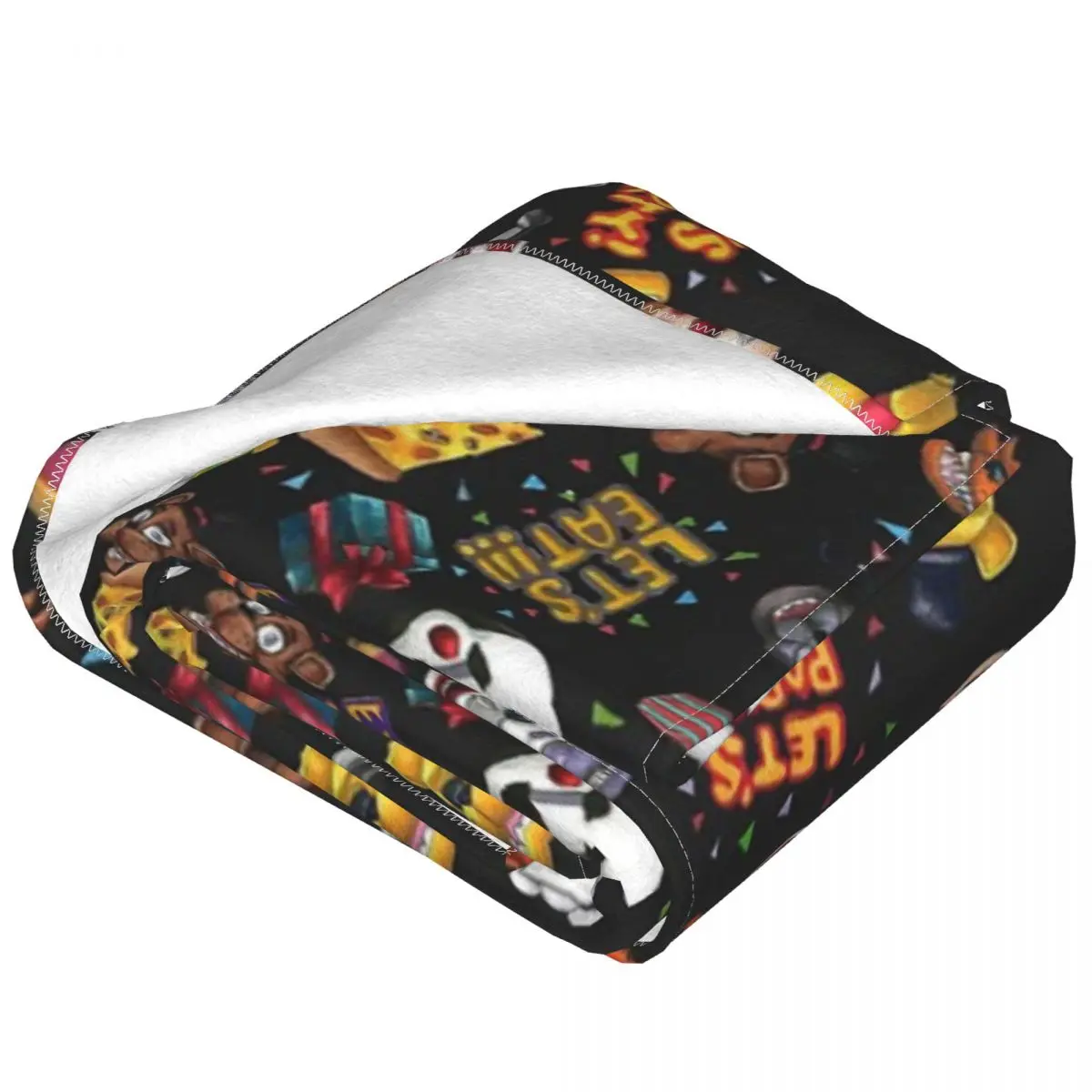 FNAF ���� ��Ƽ ���� ���, ħ�� �� ħ�뺸, �ε巯�� �ִϸ��̼� ���, �׸� ����