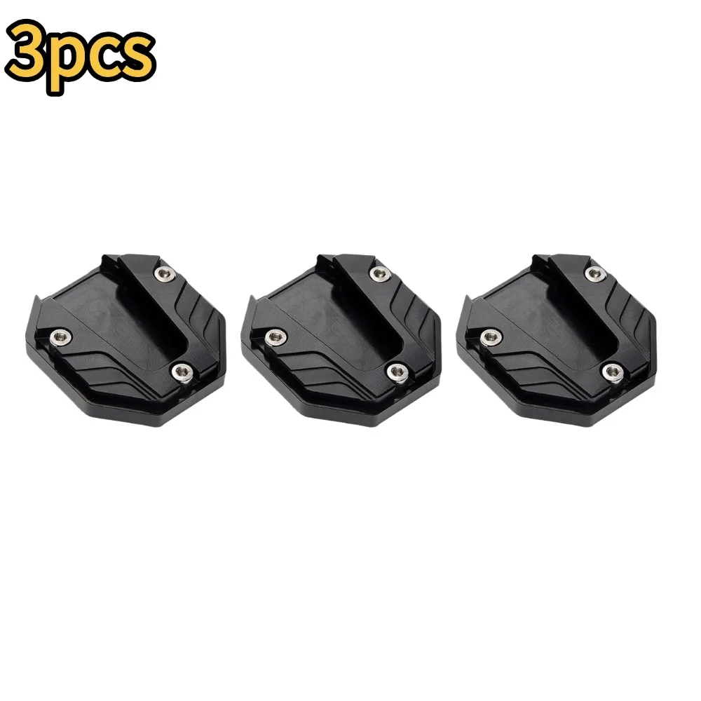 Aluminum Alloy Kickstand Extender Foot Pad