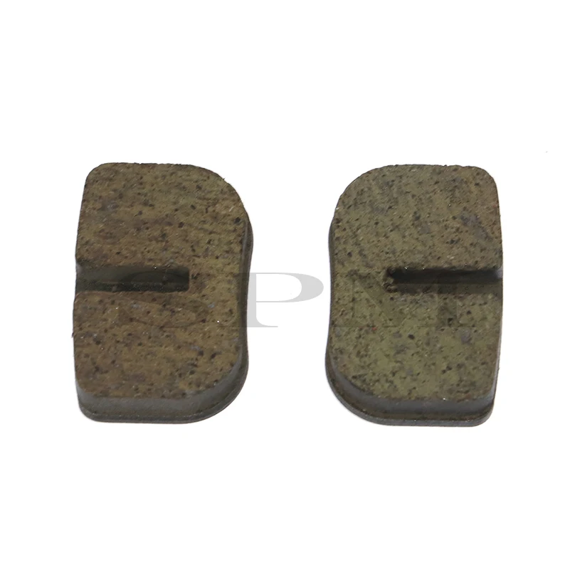 Front Rear Disc Brake Caliper Pads For 43cc 47cc 49cc Mini Moto Kids ATV Quad Minimoto Dirt Pocket Bike Gas Scooter