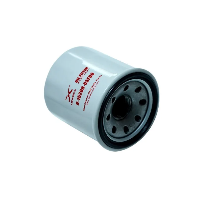 Oil Filter 15208-65F00 for Nissan Sylphy Teana TIIDA QASHQAI Infiniti M37 Q45 Q50 Q60
