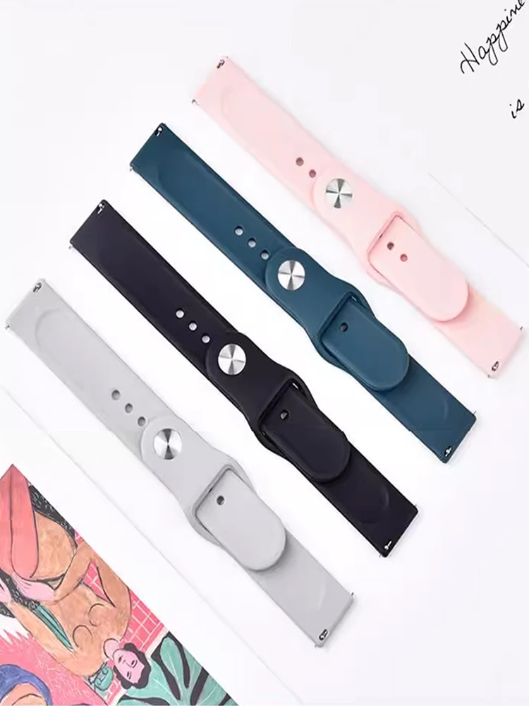 Silicone Strap For Samsung Galaxy watch Classic pro