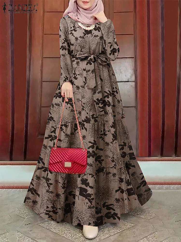 Elegant Turkish Maxi main image 1
