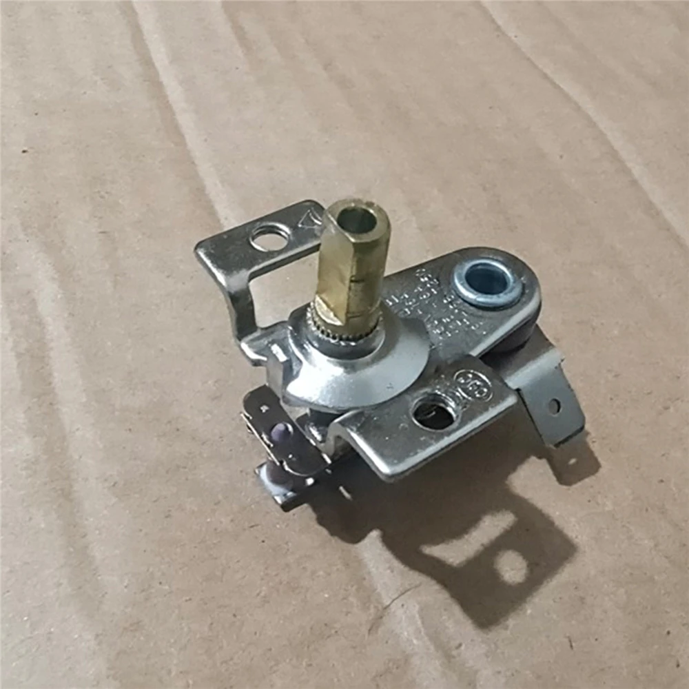 250V 16A Thermostat 100-250Degree Regulator Switch KST-168 For Electric Oven Replacement Temp Controller 2PCS