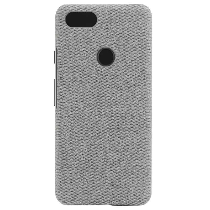 Phone Shell Cloth Leather Case Pattern Leather Case Anti Drop