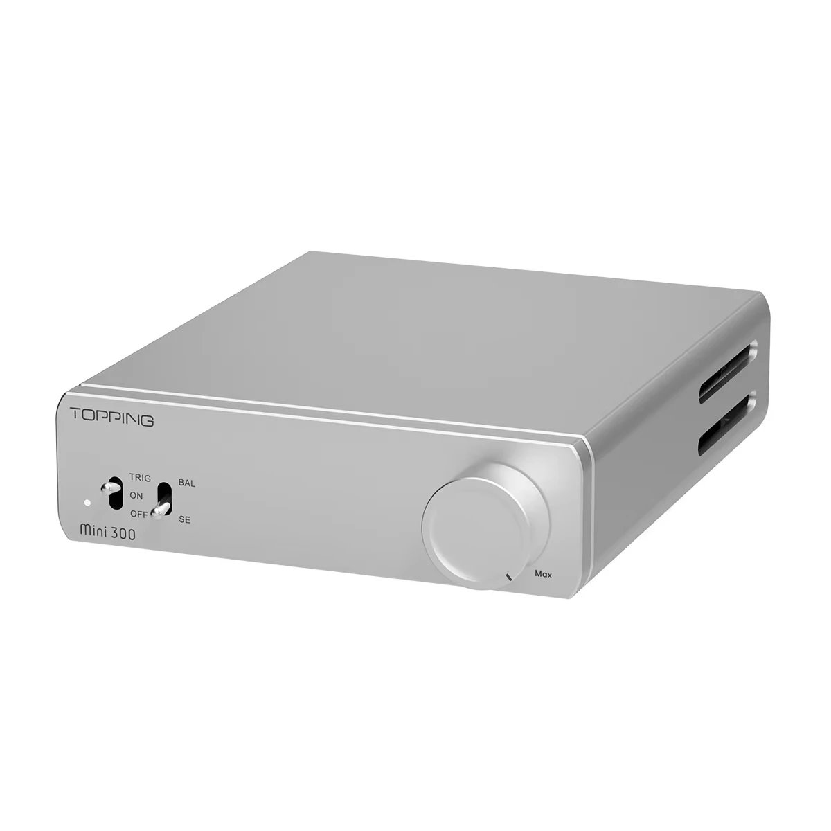 TOPPING -Mini 300 コンパクトデスクトップパワーアンプ、完全バランス