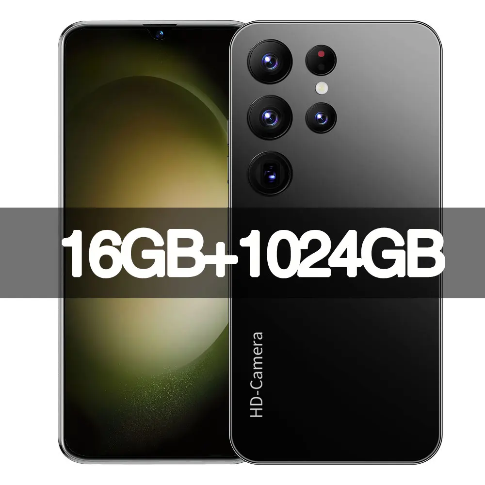 Black-16GB 1TB