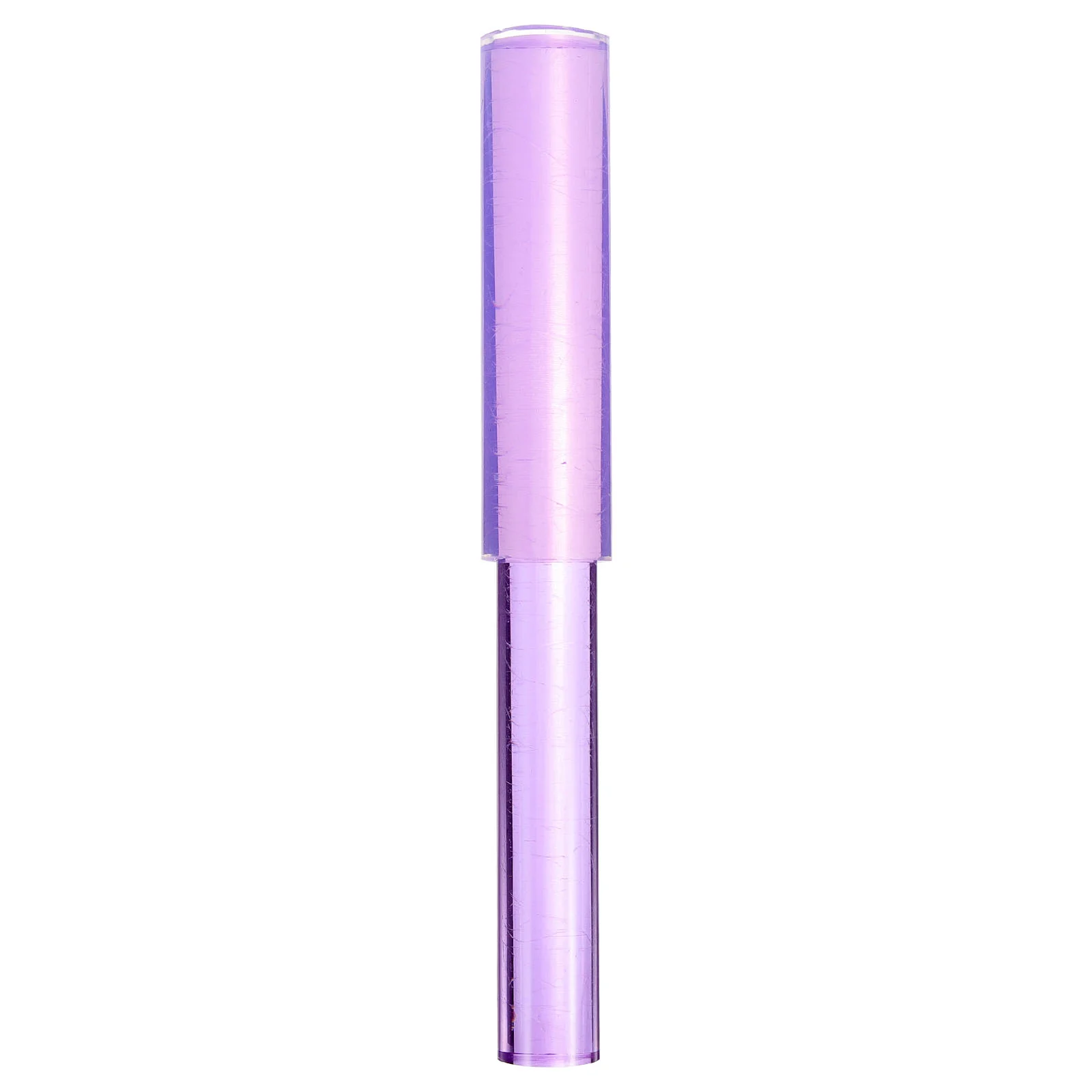

Colored Crystal Rubber Belt Ring Percussion Bowl Music First Layer Stick (indigo Color) Mallet Musical Instruments