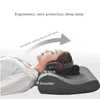 Soft Side Sleeper Anti Snore Washable Breathable Bed Sleeping Ergonomic Orthopedic Anti Wrinkle Cervical Memory Foam Pillow 3