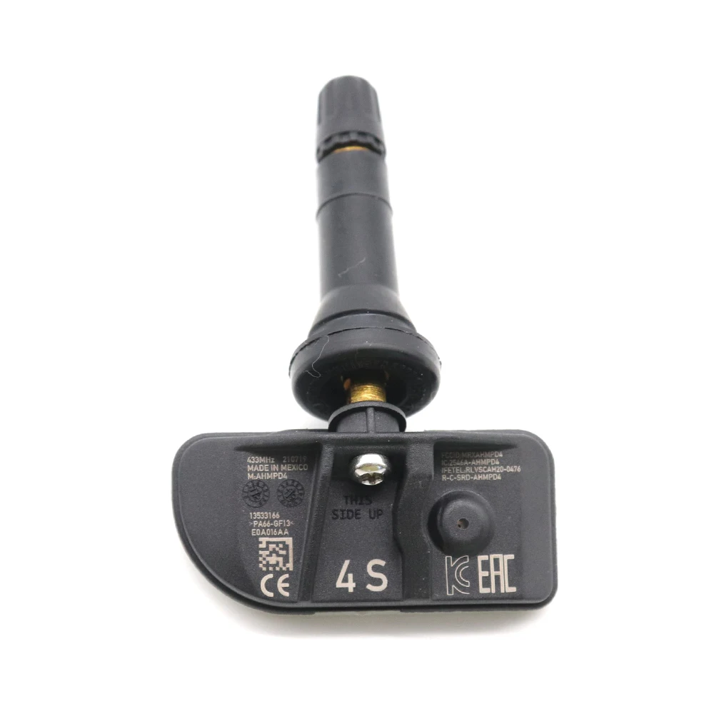 13533166 TPMS Ÿ̾ з   ý  ú  Ÿȣ GMC  XL ĳ ÷̵ ESV 2021 433MHz
