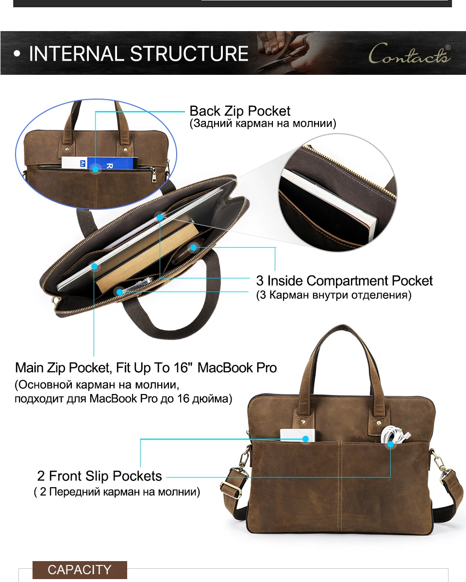 para homens, bolsa de ombro comercial, bolsa