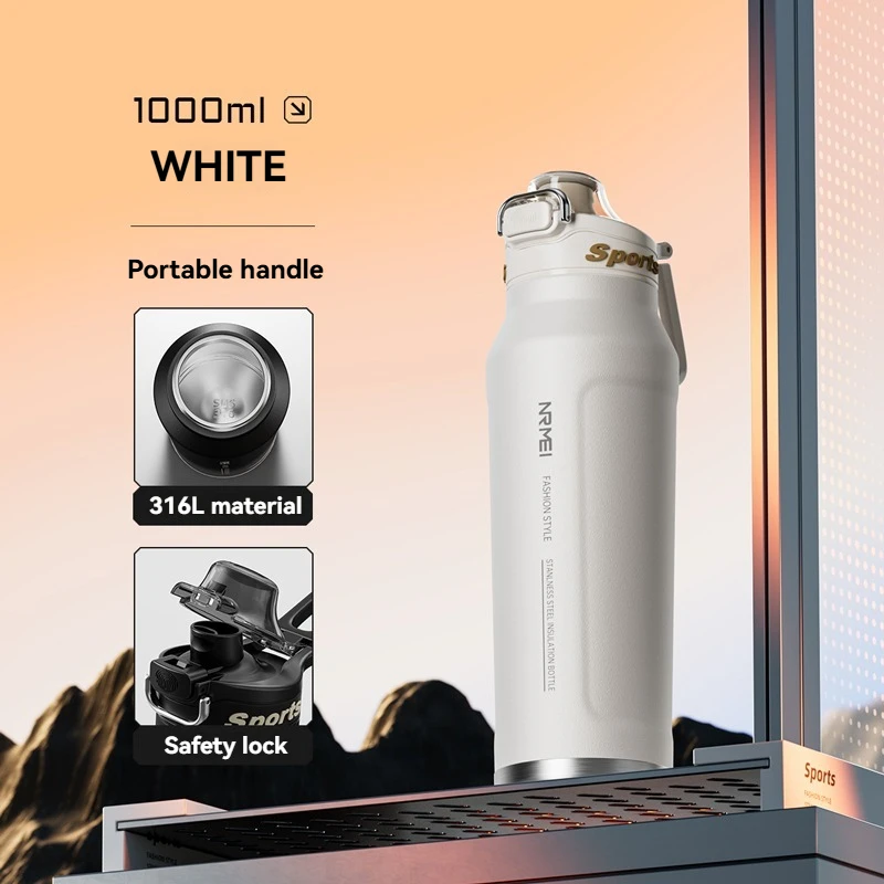 WHITE 1L