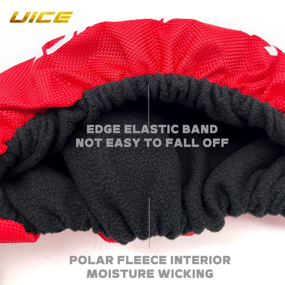 Blade Protector Skates Ice Hockey Skate Blade Covers Guards Hockey Skate Figure Skates Ice Skates Skating Soakers Cover Blades 3