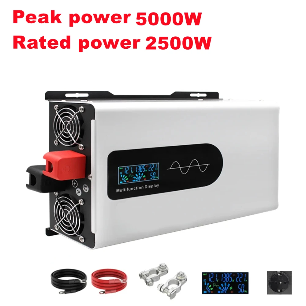 5000W