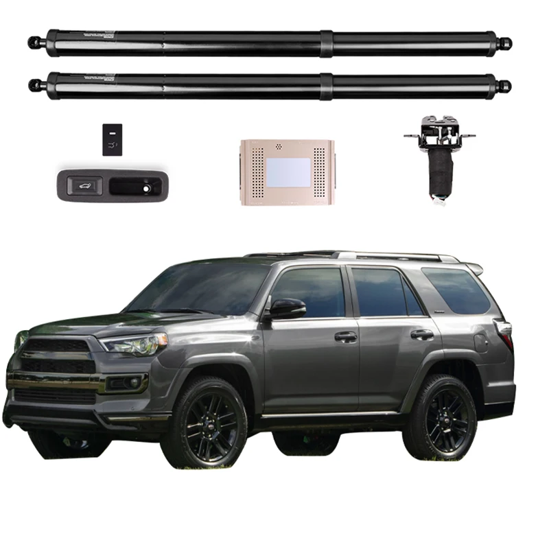 

Electric Tailgate Lift For Toyota 4Runner 4 Runner 2018-Now Years Auto Rear Door Tail Gate Lift Automatic Trunk Opener