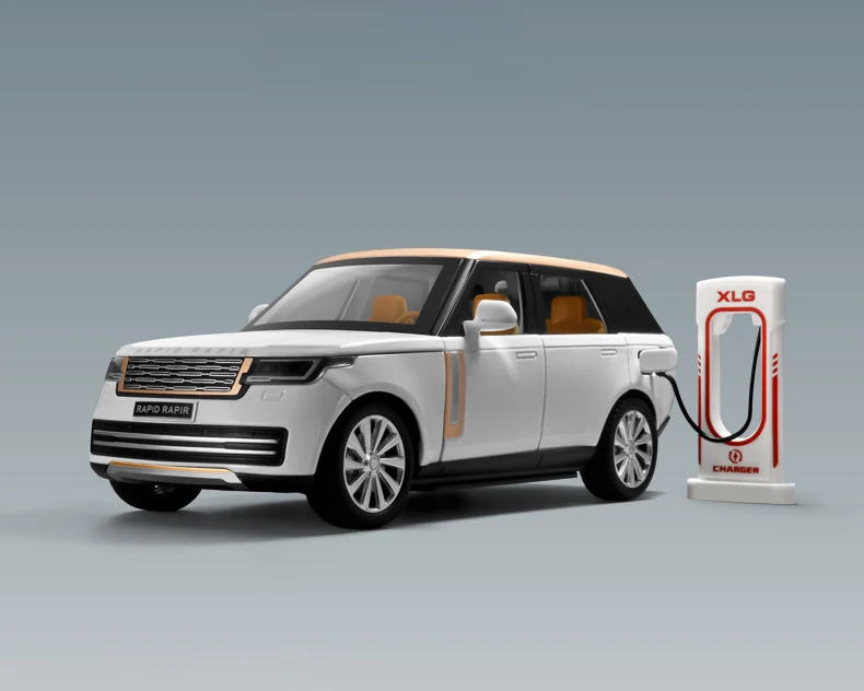 Range Rover 1:24 Ölçekli Model Araba
