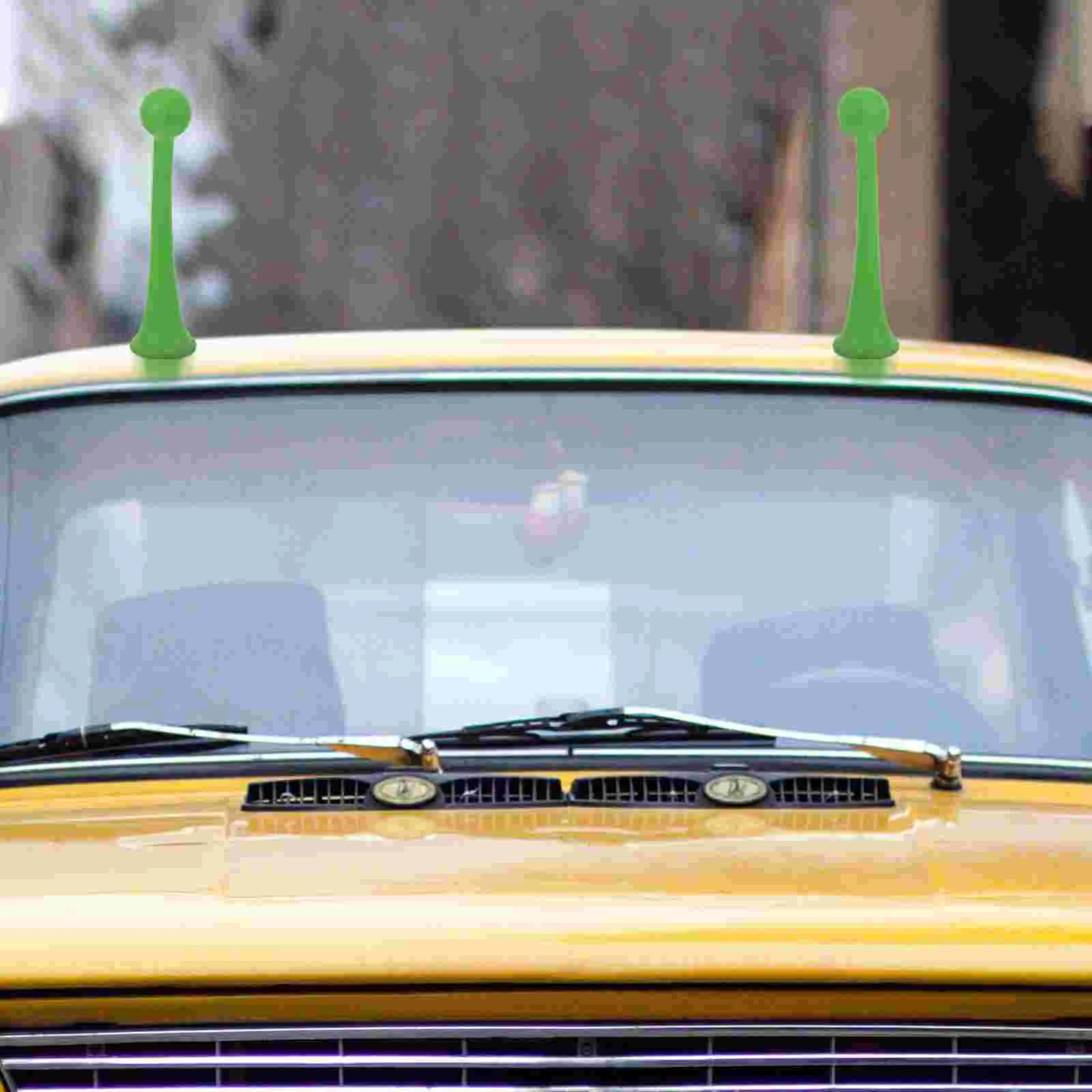 Roof Decoration Car Decals for Exterior Tentacles Stickers and Hood Ornament Cars Foam Decorations