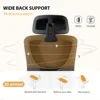 Ergonomic Office Chair, High Back Mesh Computer Chair With 3D Armrest Adjustable Headrest, Comfy Home Office Desk Chairs 6