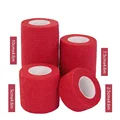 1 roll red