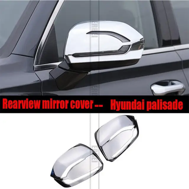 User Hyundai Palisade Rearview Mirror Protective Case