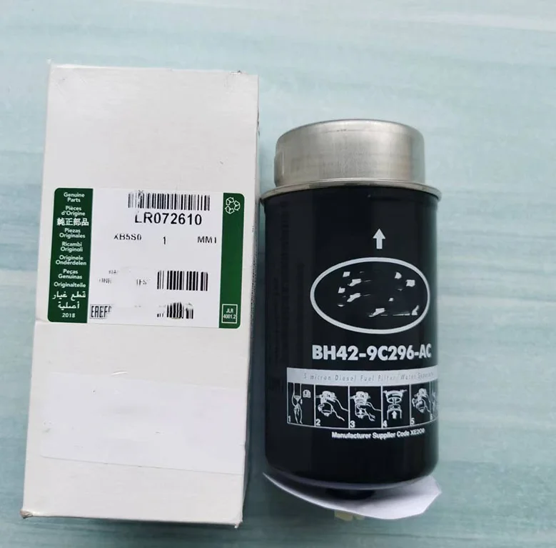 FOR Land Rover Oil Element Filter Range Diesel v8 4.4l LR072610 LR029098 LR023042