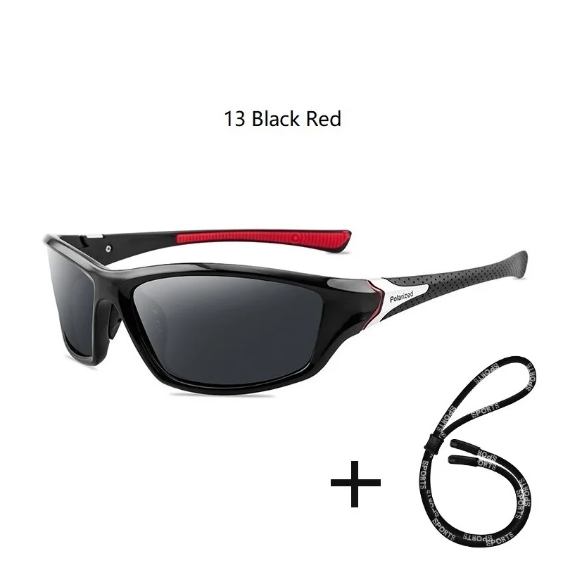13 Black Red