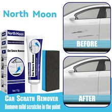 

Car Styling Paste Scratch Repair Kit Auto Body Compound Polishing Grinding Paste Paint Cleaner Polishes Care Set Auto Fix Kit