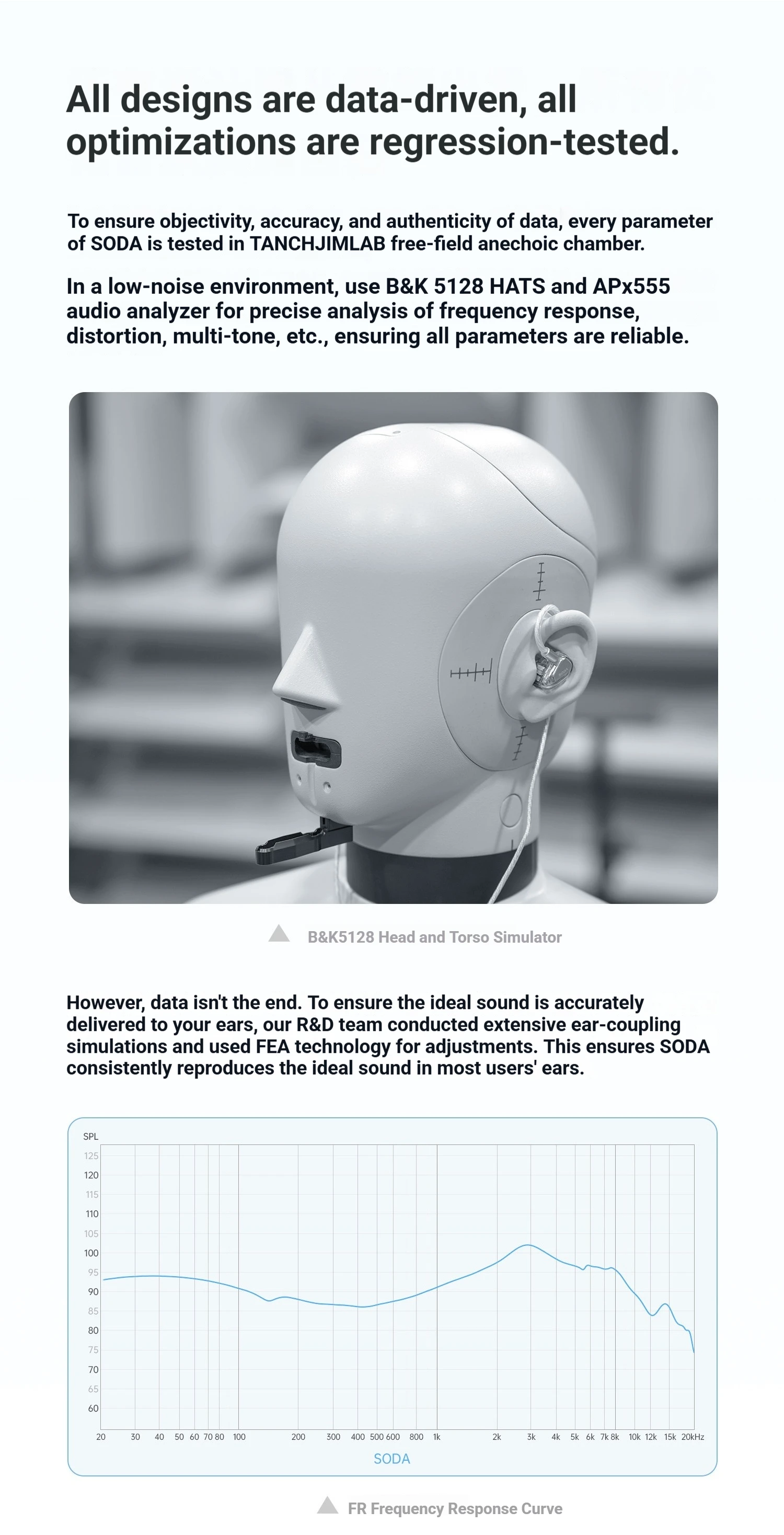 Tanchjim SODA Specifications
