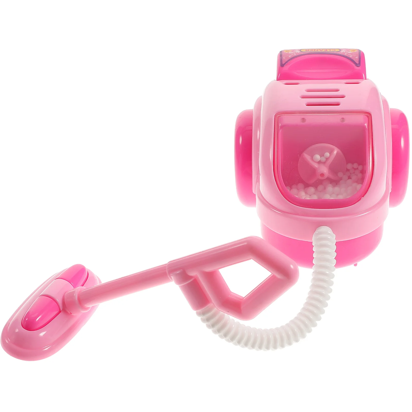 

Electric Vacuum Cleaner Children's Play House Mini Simulation Small Appliances Toys DIY Toys For Kids Toddlers( Vacuum Cleaner