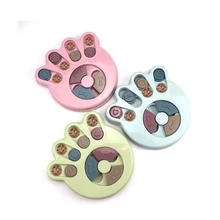 Dog Funny Feeding Puzzle Toys Puppy Interactive Increase Puppy IQ Food Dispenser Colorful Design Feeder to Aid Pets Digestion