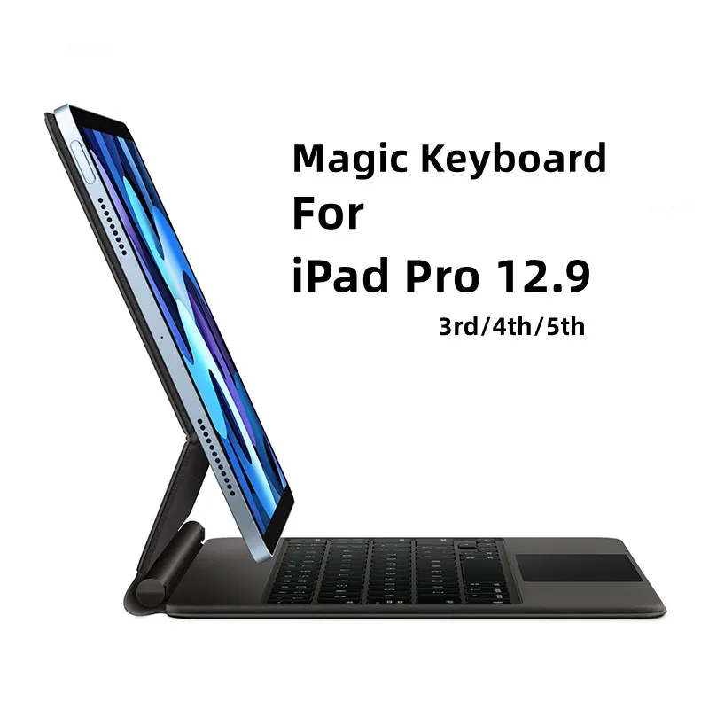 美品Magic Keyboard iPad Pro4,iPad Air5 810 For iPad Air 5 4 10.9 inch