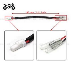 Motorcycle Turn Signal Wiring Harness For Ktm 790 Adventure 125 390 1290 Adapters Indicator Connectors Adapter Plug Super