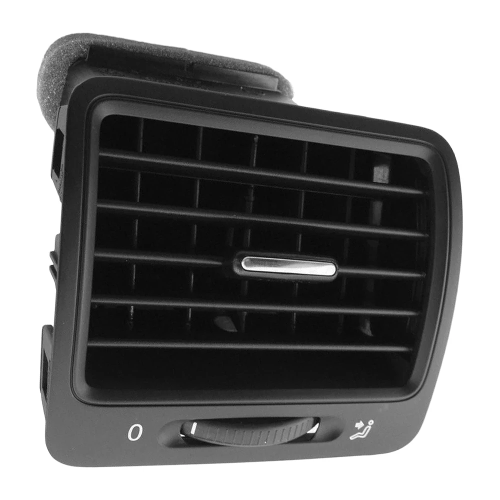 폭스바겐 골프 MK5 MK6 2004-2013 에어컨 전면 통풍구 1KD-819-703 1KD 819 704 1K0819710 호환