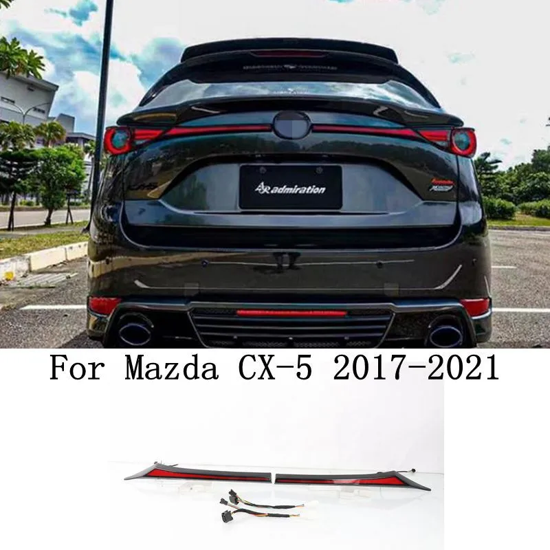 マツダ MAZDA CX-5 リアテールライトLED KF系 マツダ CX-5 KF系【前期型】 ジュエルLEDテールランプULTRA