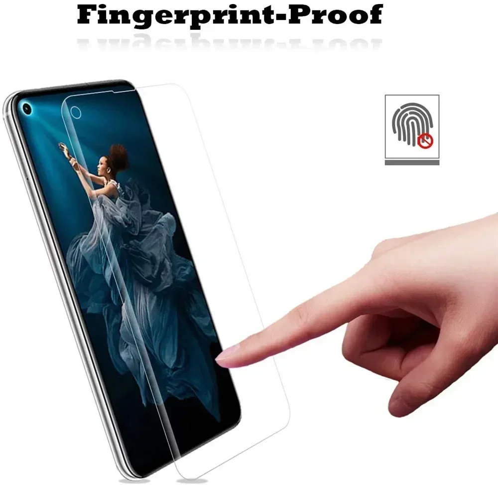

Гидрогелевая пленка для huawei honor 20 Pro 30 10 9 lite p smart 2018 2019 p30 p40 lite y6 y7 y9 pro, 2 шт.