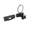 For TAMIYA 1/14 RC Truck Tail Hook Steering Gear Engine Bracket Kit Tractor Trailer SCANIA VOLVO Accessories 2