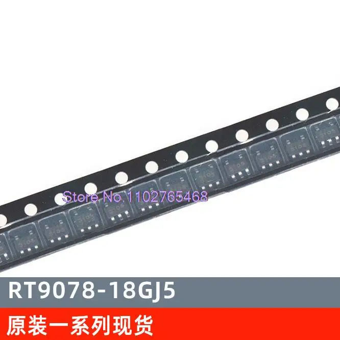 

20PCS/LOT RT9078-18GJ5 PMIC - IC