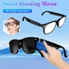 Smart Glasses AI Voice Assistant Outdoor Sport Glasses with Camera Remote Shooting Open Ear Sound Mic & Speakers for Men & Woman 1