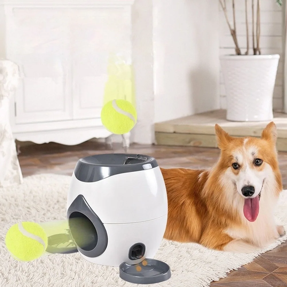 Automatic Dog Ball Launcher 4