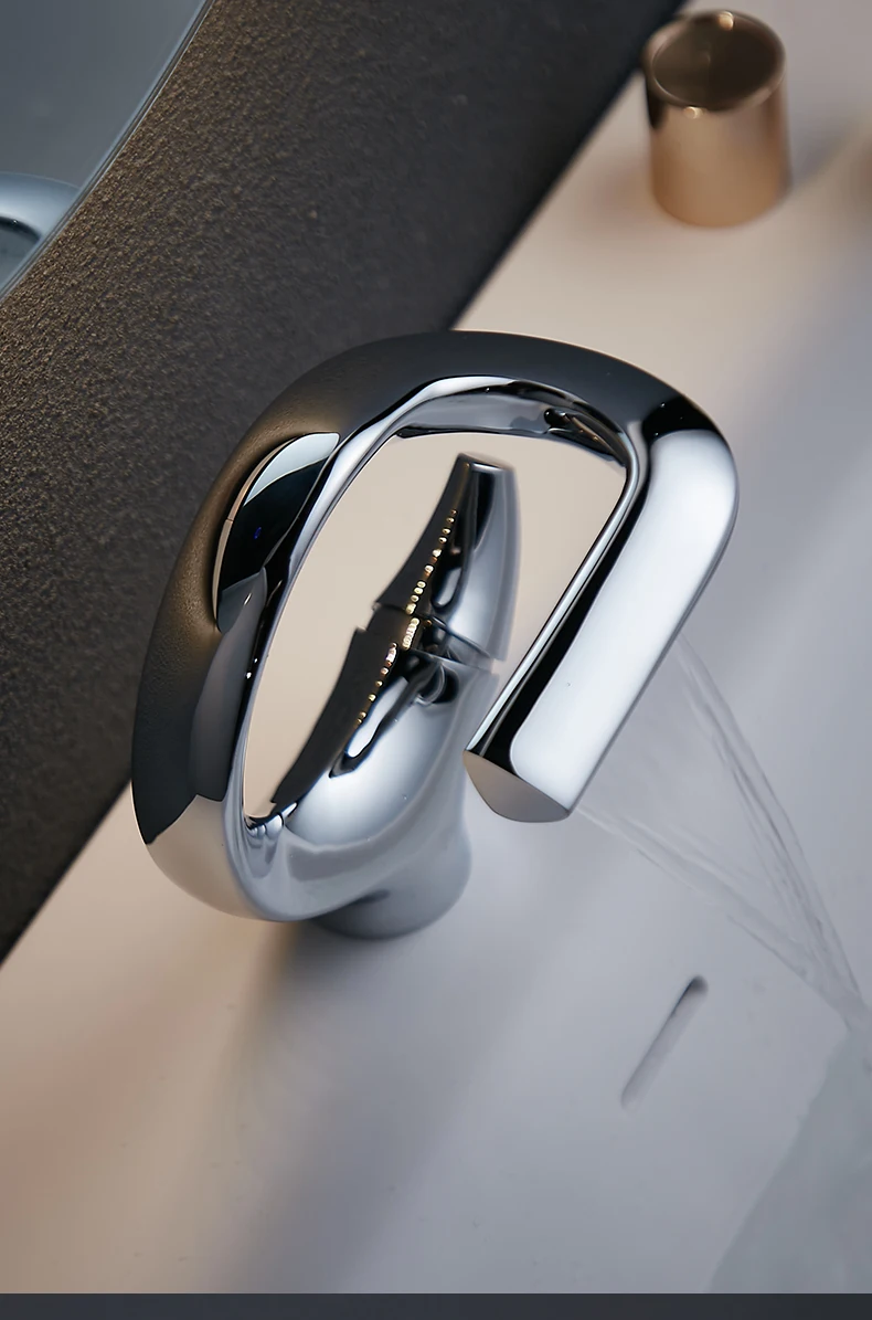 Torneira Para Banheiro de Bancada Servent